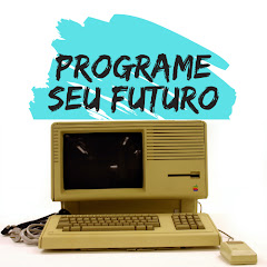 Logo do canal Programe seu futuro
