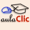 Logo do canal aulaclic