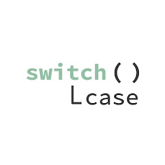 Logo do canal Switch Case