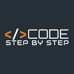 Logo do canal php step by step