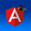 Logo do canal Angular University