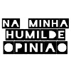Logo do canal Na minha humilde opinião