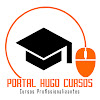 Logo do canal Hugo Vasconcelos