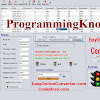 Logo do canal ProgrammingKnowledge