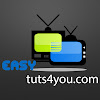 Logo do canal easytuts4you
