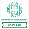 Logo do canal HTML in hindi language