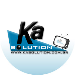 Logo do canal Ka Solution Oficial