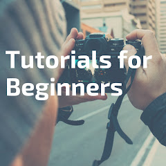 Logo do canal Tutorials for beginners