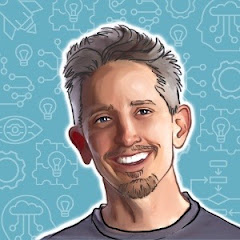 Logo do canal Keith Barker
