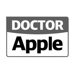 Logo do canal Doctor Apple