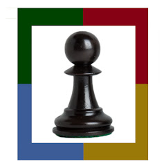 Logo do canal Xadrez na Prática